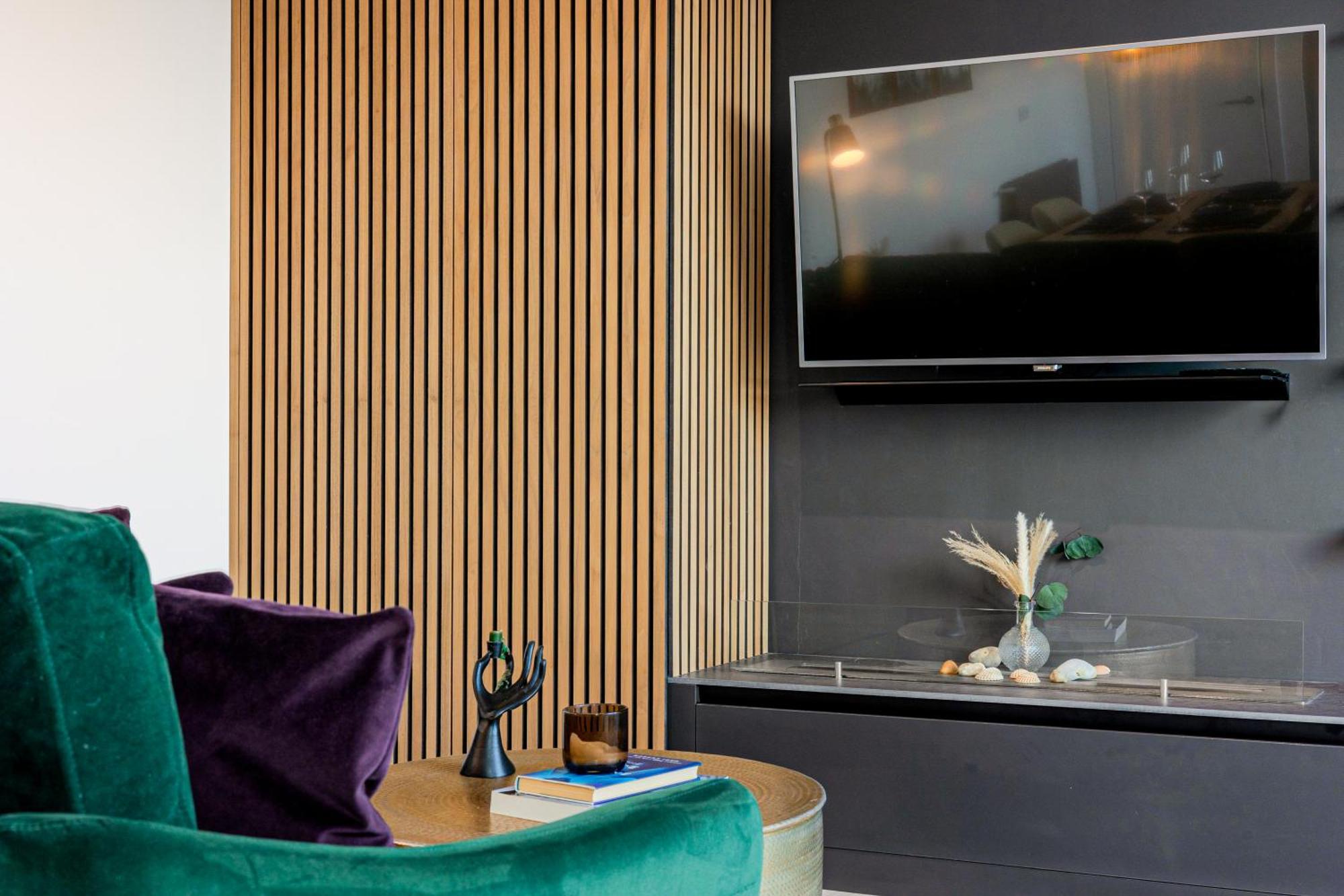Magnificent New Cross 2br Penthouse With Balcony And Views * Londra