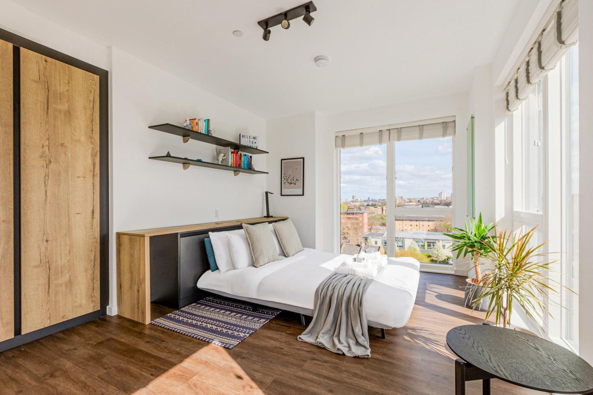 Appartamento Magnificent New Cross 2br Penthouse With Balcony And Views *