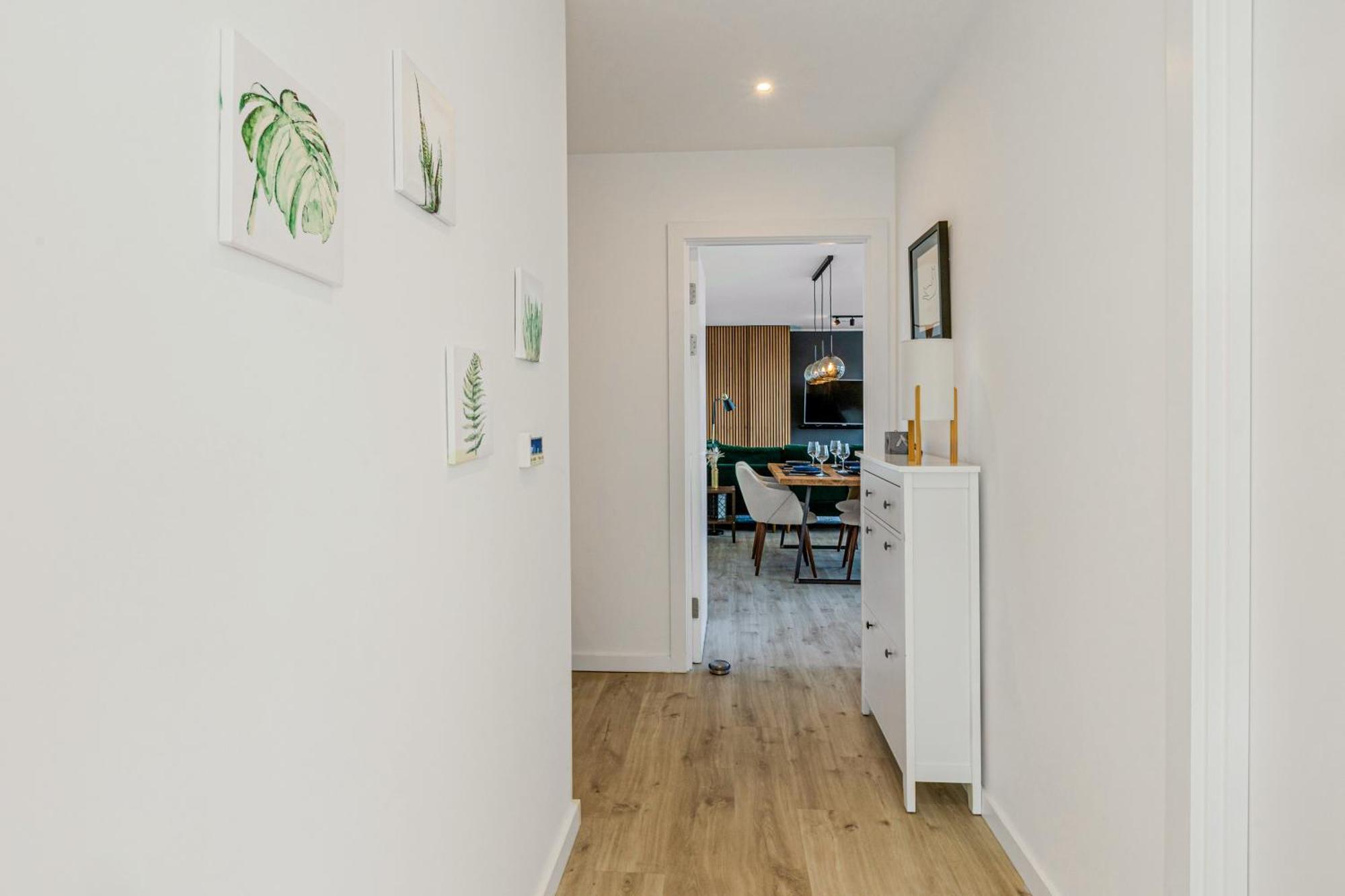 Magnificent New Cross 2br Penthouse With Balcony And Views Appartamento Londra