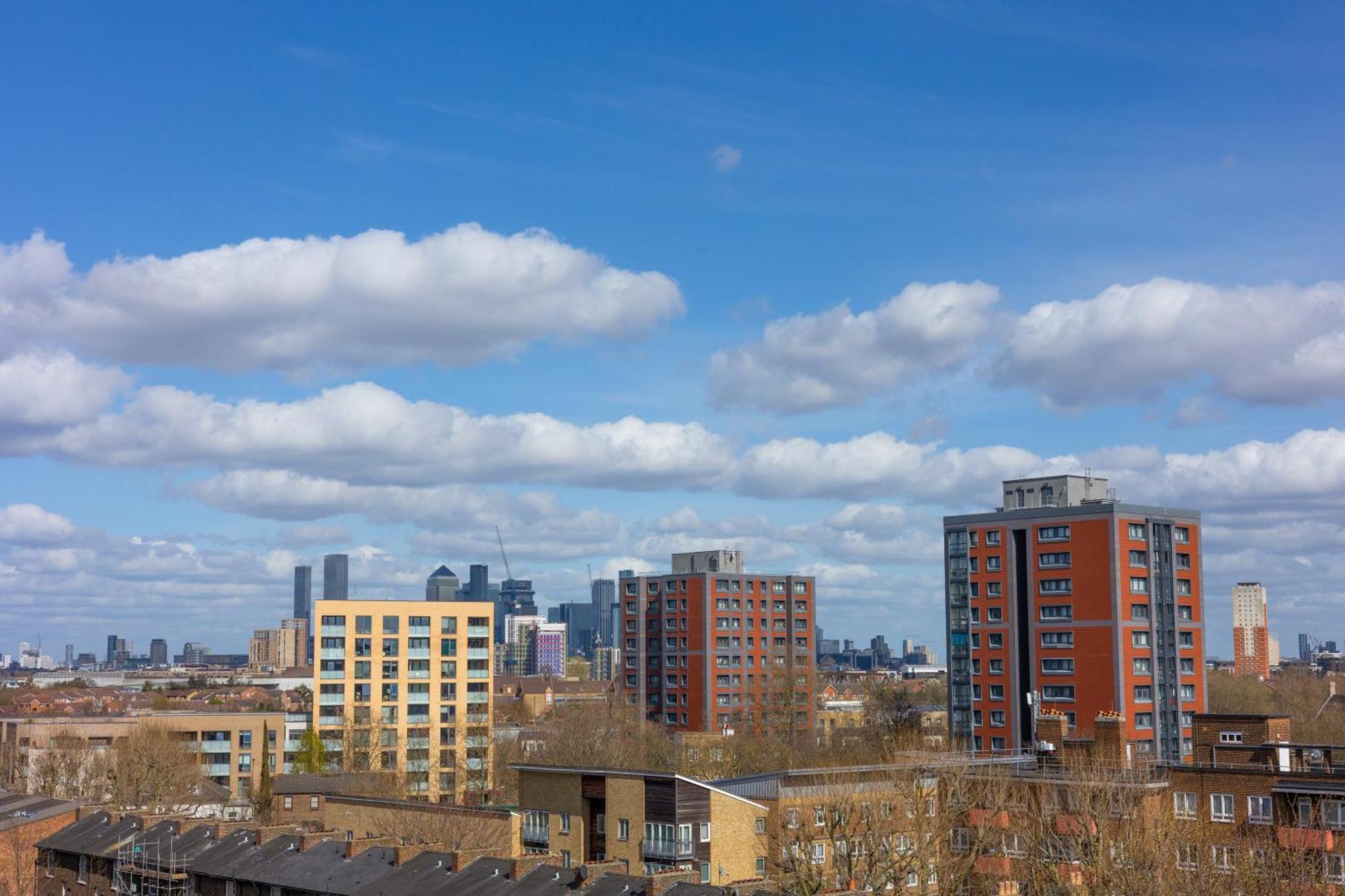 Magnificent New Cross 2br Penthouse With Balcony And Views * Londra